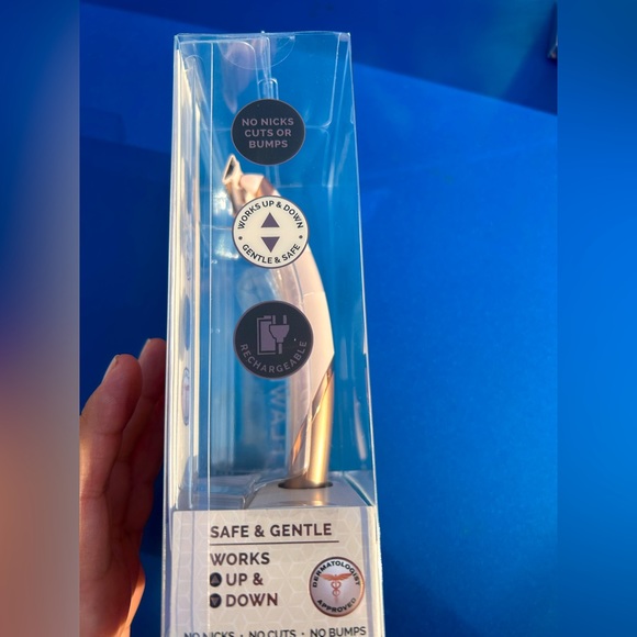 Flawless Nu Razor - Picture 3 of 3